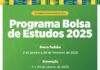 Prefeitura de Ilhabela abre inscrições para o Programa Bolsa de Estudos em janeiro de 2025