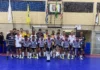 Seleção Lisfuts/São Sebastião Sub-18 é vice-campeã da Chave Bronze do Campeonato da Federação Paulista de Futsal