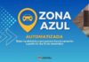 Cobrança da Zona Azul será automatizada a partir de 16 de dezembro