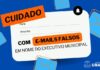 Prefeitura alerta sobre e-mails falsos em nome do executivo municipal
