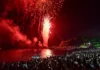 Réveillon de Ilhabela terá atrações musicais e shows de fogos sem estampidos no Perequê, na Vila, Praia Grande e Portinho