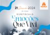 Teatro Municipal de São Sebastião recebe espetáculo ‘Emoções que Vivi’ da Escola de Dança Ballet Michelle Nunes