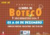Festival Comida de Boteco inicia nesta quinta-feira com atrações musicais e boa gastronomia em São Sebastião