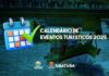 Calendário Turístico: Prazo para inscrição de eventos termina nesta quarta-feira
