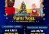 Casinhas do Papai Noel no Centro Histórico e em Boiçucanga podem ser visitadas até 23 de dezembro