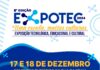 Educação de São Sebastião promove 8ª edição da EXPOTEC