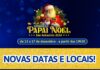 São Sebastião celebra magia do Natal com Chegada do Papai Noel e Desfiles Natalinos no mês de dezembro