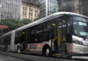 Tarifa de ônibus em São Paulo sobe para R$ 5