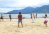 Domingo tem agito nas Arenas Esportivas de Verão de São Sebastião