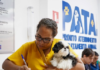 Mutirão oferece 100 vagas para castração de cães e gatos em São Sebastião