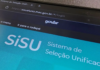 Inscrições para o Sisu 2025 começam nesta sexta-feira