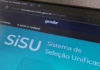 Resultados do Sisu já estão disponíveis na internet