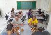 Ilhabela sedia o 1º Torneio do Clube de Xadrez