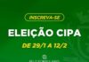 Prefeitura de Ilhabela abre inscrições para eleição da Cipa 2025