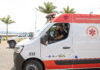 São Sebastião recebe 10 novas ambulâncias para frota de saúde municipal