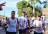 Corrida do Padroeiro de São Sebastião reúne corredores de diferentes gerações nas ruas da cidade