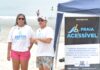 SEPEDI e SESAU organizam ações do ‘Janeiro Branco’ na Praia Acessível