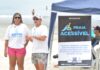 Programa Praia Acessível tem horário diferenciado na temporada de verão