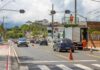 Prefeitura inicia instalação de sinalização eletrônica das faixas reversíveis na Avenida Guarda Mor