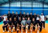 São Sebastião enfrenta o Norde Vôlei em jogo pela Superliga B no Ginásio do Cascalho