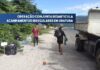 Operação conjunta desarticula acampamentos irregulares em Ubatuba
