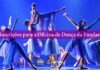 Ballet Fundart: confira o calendário de inscrições para a Oficina de Dança