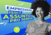 Sebrae divulga cursos de Marketing e empreendedorismo