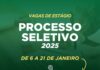 Prefeitura de Ilhabela abre inscrições para Processo Seletivo de Estágio 2025
