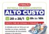 Medicamentos de Alto Custo podem ser retirados a partir de segunda-feira (20) em Ilhabela