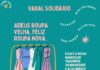 Fundo Social de Ilhabela promove 1º Varal Solidário de 2025