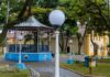 Prefeitura de São Sebastião revitaliza Praça do Coreto, no Centro Histórico