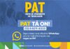 PAT de São Sebastião tem canal de atendimento via WhatsApp