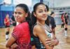 Seletiva de Voleibol Feminino de São Sebastião tem participação de 46 atletas