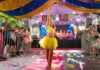 Concurso de Fantasia Infantil agita Matinê do Carnaval 2025 de São Sebastião na Praça do Coreto