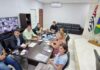 Presidente da Câmara participa de reunião estratégica para o desenvolvimento econômico do município