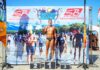 Atletas de São Sebastião conquistam medalhas de prata e bronze na 2ª Etapa do Circuito Paulista de Maratonas Aquáticas