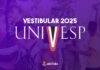 Univesp abre inscrições para vestibular 2025 com nove cursos gratuitos