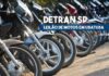 Detran-SP realiza leilão de motos em Ubatuba no dia 25 de fevereiro
