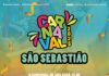 Prefeitura de São Sebastião divulga programação do Carnaval 2025 com mais de 100 atrações e 17 pontos de folia