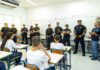 Polícia Municipal de São Sebastião promove capacitação sobre protocolo padrão de segurança escolar para outros municípios