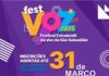 Prefeitura de São Sebastião abre inscrições para o FestVoz 2025
