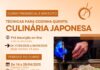 Ilhabela Escola Técnica (IETEC) abre pré-inscrição em Técnicas para Cozinha Quente: Culinária Japonesa