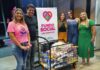 Fundo Social de São Sebastião arrecada mais de 250 kg de alimentos em ações solidárias