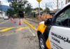 Prefeitura de São Sebastião reforça sinalização de trânsito no Jaraguá