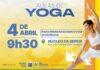 Sepedi está com inscrições aberta para aulas de yoga na Costa Sul