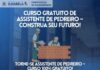 Fundo Social de Solidariedade de Ilhabela está com inscrições abertas para curso de Assistente de Pedreiro