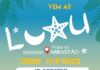 Luau promete animar a Praia do Arrastão com shows de Dj Dani Turtles, João Porca Duo e Banda Soul Clean neste sábado