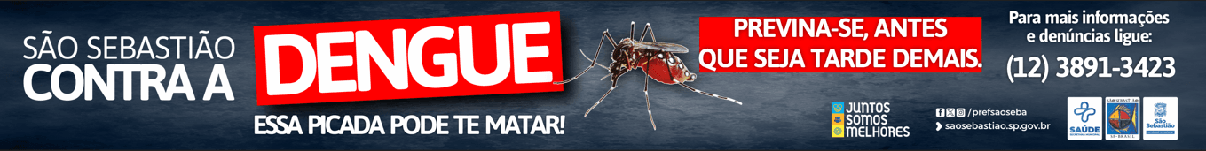 Cuidados Contra a Dengue