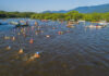 Ultramaratona Aquática do Rio Itapanhaú reúne 330 atletas neste sábado (5)
