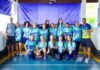 Equipe Feminina de Bocha de São Sebastião estreia com vitória no Campeonato Estadual Copa União 2025